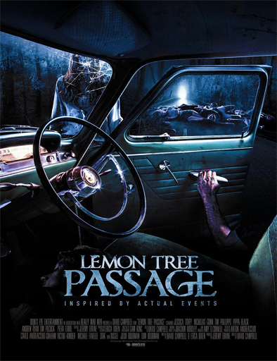 Poster de Lemon Tree Passage