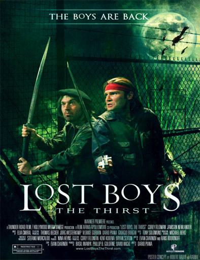 Poster de Lost Boys 3: The Thirst