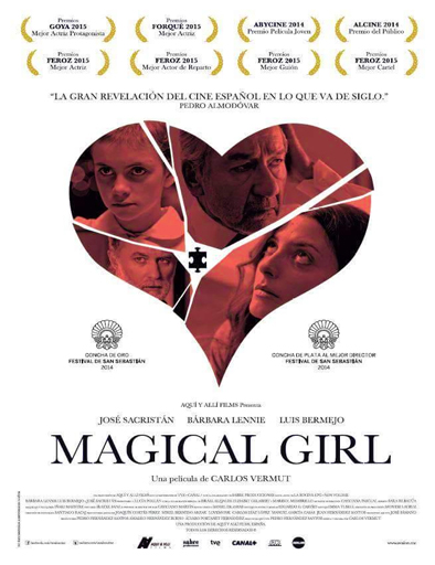 Poster de Magical Girl