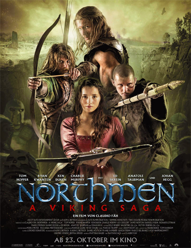 Poster de Northmen: A Viking Saga