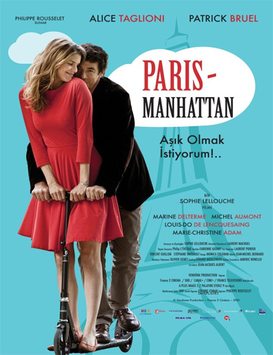 Poster de Paris Manhattan