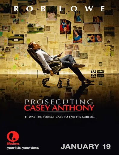 Poster de Prosecuting Casey Anthony