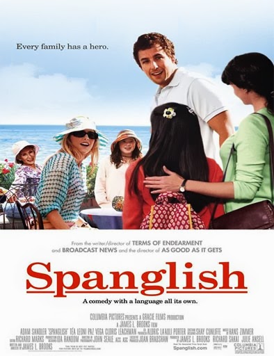 Poster de Spanglish