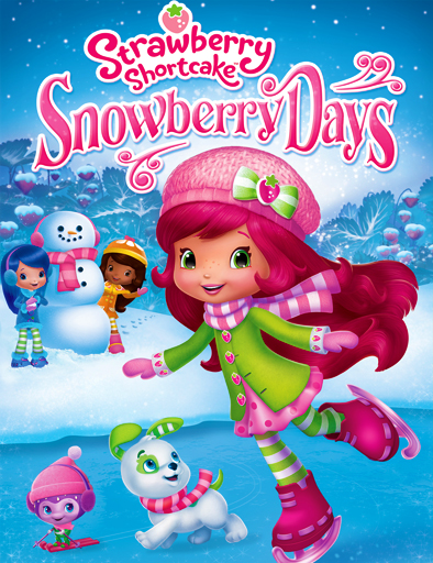 Poster de Strawberry Shortcake: Snowberry Days