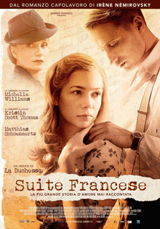 Suite Francesa Película
