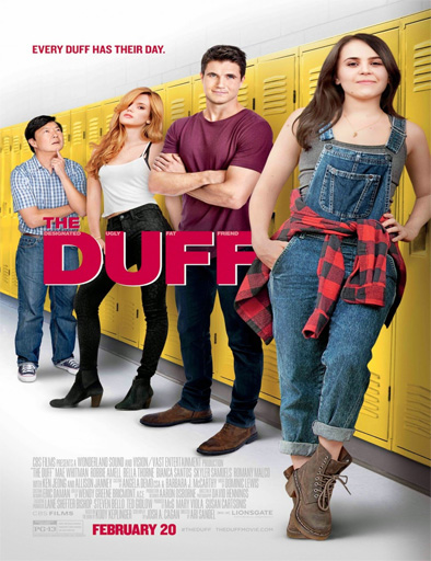 Poster de The DUFF (El último baile)