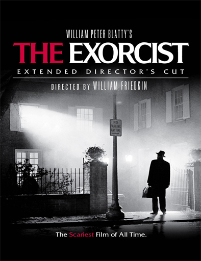 Poster de The Exorcist (El exorcista)