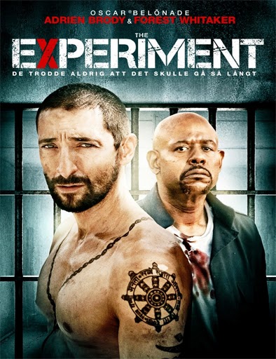 Poster de The Experiment (El experimento)