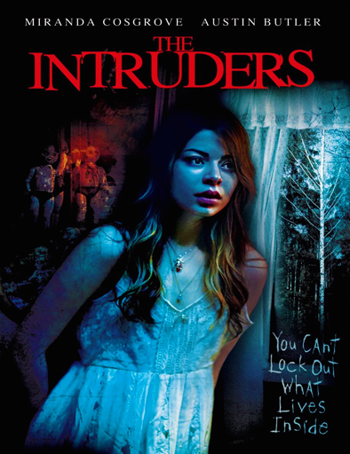 Poster de The Intruders (Los Intrusos)