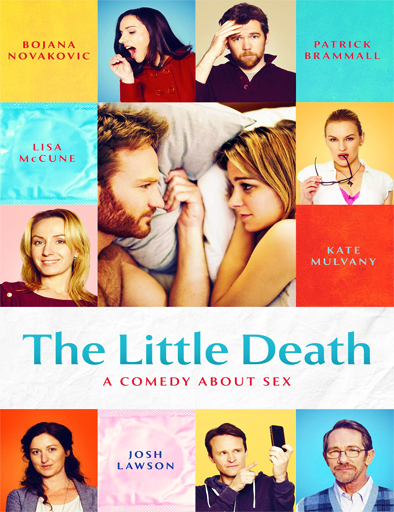 Poster de The Little Death