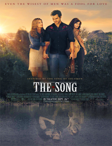 Poster de The Song (La canción)