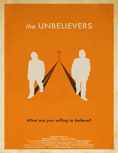 Poster de The Unbelievers