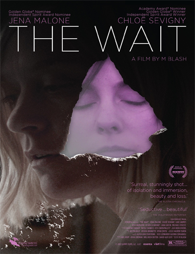 Poster de The Wait
