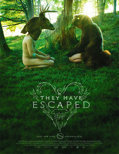 Poster de They Have Escaped
