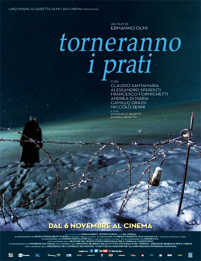 Poster de Torneranno i prati (Volverán los prados)