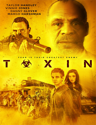 Poster de Toxin