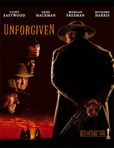 Poster de Unforgiven (Los imperdonables)