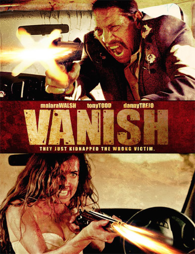 Poster de VANish