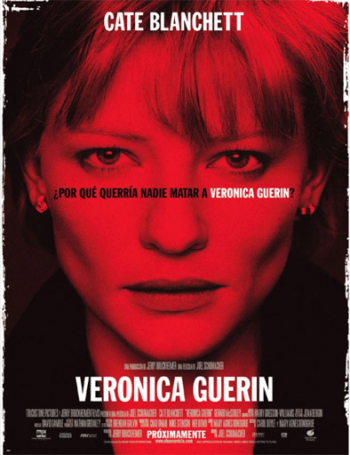 Poster de Veronica Guerin (En busca de la verdad)