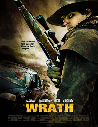 Poster de Wrath
