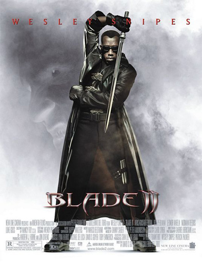 Poster de Blade II: Cazador de vampiros