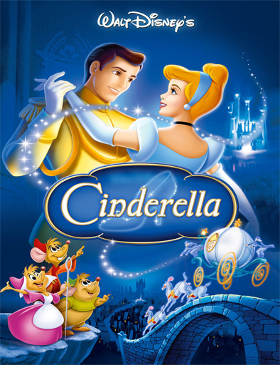 Poster de Cinderella (La cenicienta)