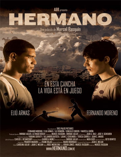 Poster de Hermano