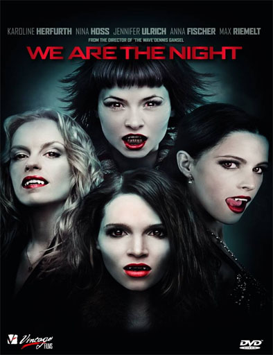 Poster de Wir sind die Nacht (Somos la noche)