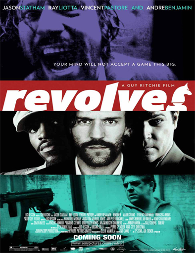 Poster de Revolver