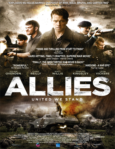 Poster de Allies