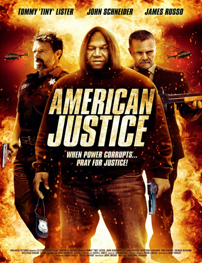 Poster de American Justice