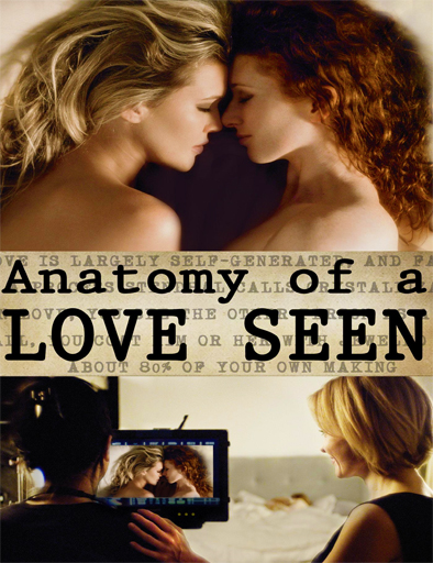 Poster de Anatomy of a Love Seen