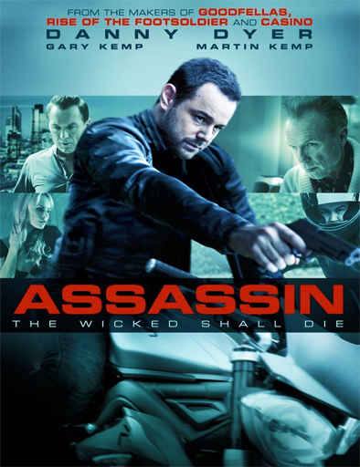 Poster de Assassin