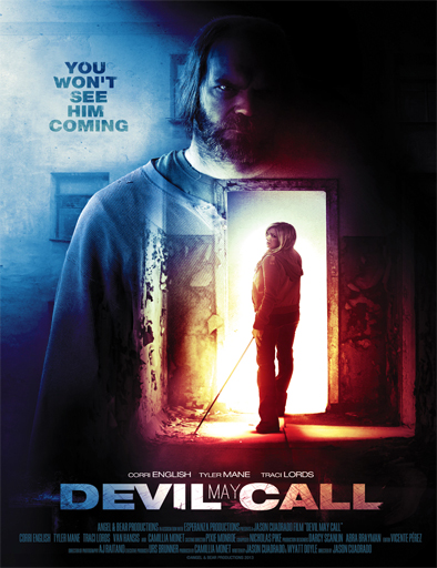 Poster de Devil May Call