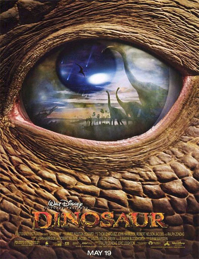 Poster de Dinosaur (Dinosaurio)