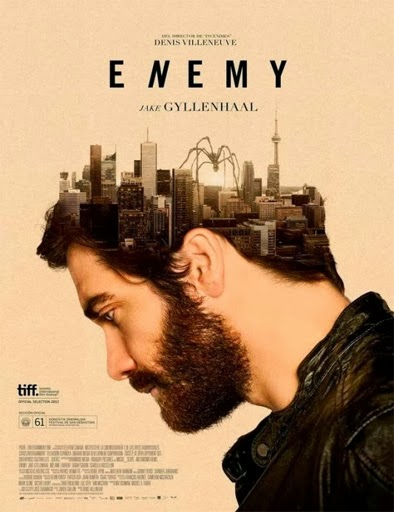 Poster de Enemy (El Hombre Duplicado)