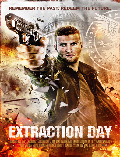 Poster de Extraction Day