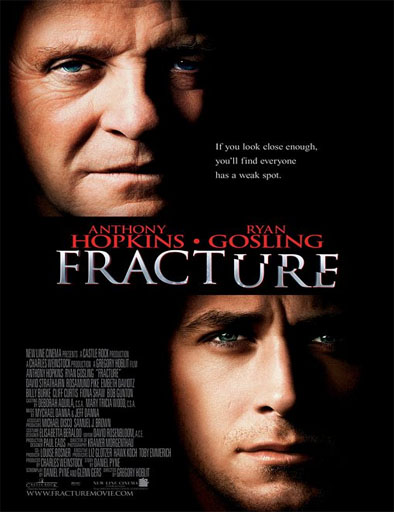 Poster de Fracture (Crimen perfecto)
