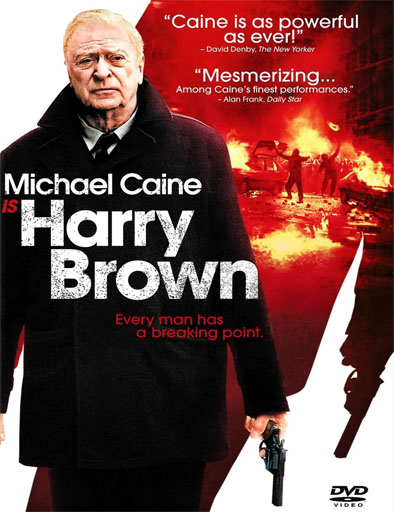 Poster online de Harry Brown
