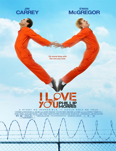Poster de I Love You Phillip Morris (Una pareja dispareja)