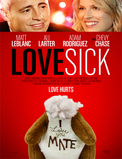 Poster de Lovesick (Loco de amor)