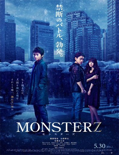 Poster de Monsterz