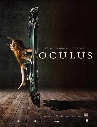 Poster de Oculus: El Reflejo del Mal
