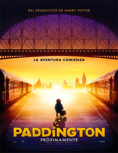 Poster de Paddington