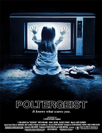 Poster de Poltergeist: Fenómenos extraños