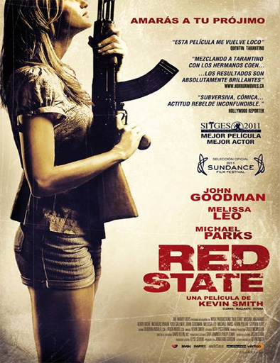 Poster de Red State