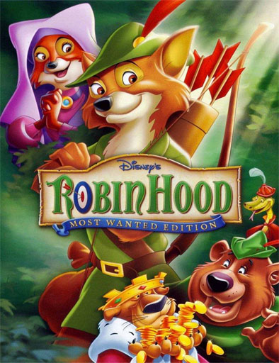 Poster de Robin Hood