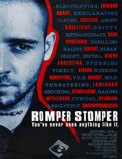Poster de Romper Stomper