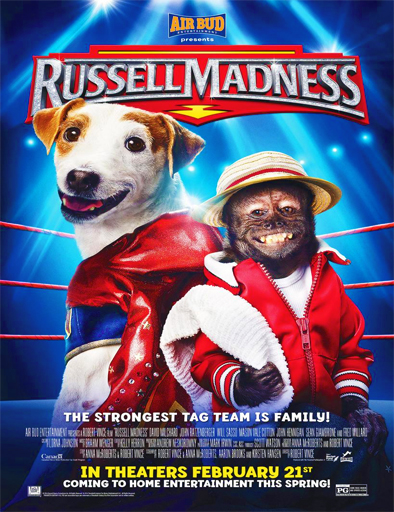 Poster de Russell Madness