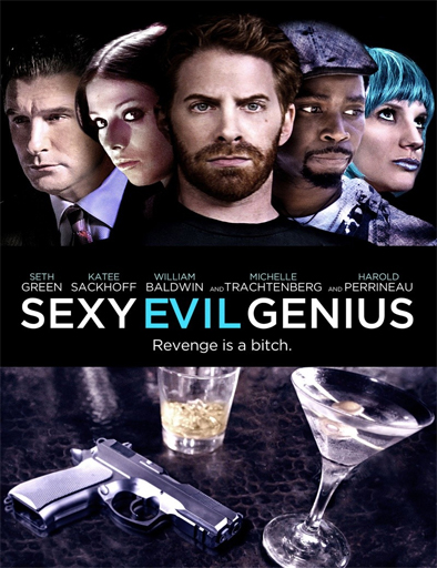Poster de Sexy Evil Genius (Mi genio del mal)